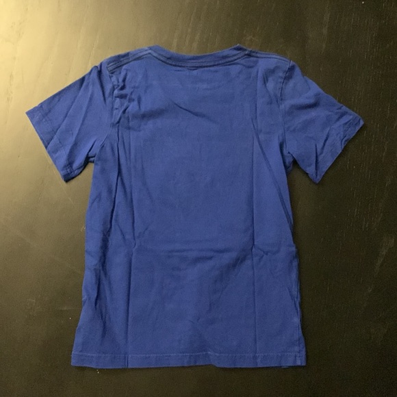 Adidas tshirt size 7 kids - Picture 2 of 4